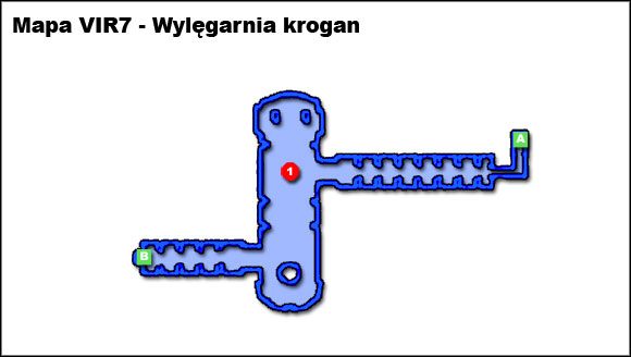 LEGENDA (Mapa VIR7) - [9. Virmir] 3. Baza - eksploracja (Mapy) - Mass Effect - PC - poradnik do gry