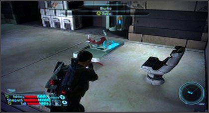 Planeta - [Niezbadany świat] Artemis Tau - Mass Effect - PC - poradnik do gry