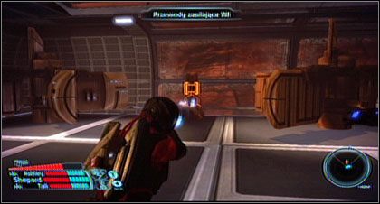 Stacja 2 - [Niezbadany świat] Gromada lokalna - Mass Effect - PC - poradnik do gry