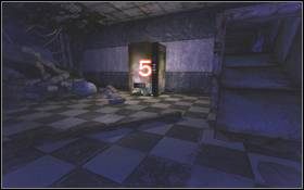 Odsuń metalową półkę z rogu pomieszczenia - Poradnik do gry - 02 Część I | Penumbra Czarna plaga - Penumbra: Czarna plaga - poradnik do gry