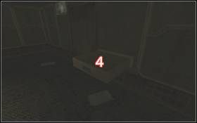 Będąc już w środku, najpierw udaj się do prawej części pomieszczenia, gdzie zabierz leżącą na jednej z szafek instrukcję [#3 ] - Część IV | Penumbra Czarna plaga - Penumbra: Czarna plaga - poradnik do gry