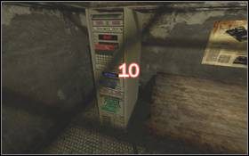 Włóż do urządzenia [#8 ] jedną z kart i użyj komputera [#9 ] do wgrania oprogramowania - Część IV | Penumbra Czarna plaga - Penumbra: Czarna plaga - poradnik do gry