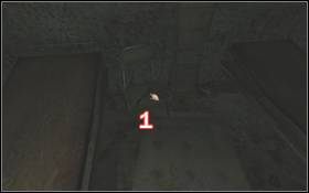 Udaj się do izby chorych (numer jeden na mapie lokacji) - Część VI | Penumbra Czarna plaga - Penumbra: Czarna plaga - poradnik do gry