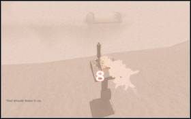 Zabierz spray [#7 ] leżący na dolnej półce, a następnie zapal tak jak poprzednio ciecz w beczce, by się ogrzać - Część VII | Penumbra Czarna plaga - Penumbra: Czarna plaga - poradnik do gry