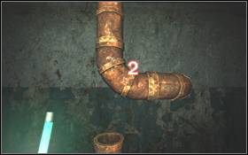 Na początku znajdź w śmieciach odłamek ściany i metalowe kolanko - Część IX | Penumbra Czarna plaga - Penumbra: Czarna plaga - poradnik do gry