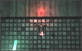 Na najbliższym rozwidleniu skręć w prawo i zabierz z półek dowolną ze skrzynek, po czym rzuć ją w dalszą część (już za zakrętem - tak, by zdezorientować chodzącego po korytarzu zarażonego) - Część IX | Penumbra Czarna plaga - Penumbra: Czarna plaga - poradnik do gry