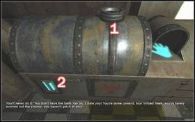 Zdejmij wiszący na ścianie obraz, a następnie wejdź do szybów wentylacyjnych - Część X | Penumbra Czarna plaga - Penumbra: Czarna plaga - poradnik do gry