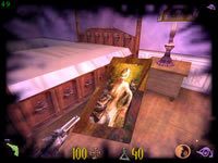 Odrobina snu - i już czeka nas ciężkie zadanie - 02: Pora wstawać ... | Clive Barkers Undying - Clive Barkers Undying - poradnik do gry