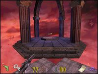 Jesteśmy z powrotem w willi, a w miejscu gdzie znajdował się portal, jest teraz szafka - 03: W poszukiwaniu Lizbeth | Clive Barkers Undying - Clive Barkers Undying - poradnik do gry