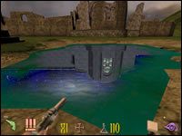 Zabieramy z okolicy schodów apteczkę i udajemy się po nich na górę - 05: ... zobaczyłem ... | Clive Barkers Undying - Clive Barkers Undying - poradnik do gry