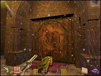 Znajdujemy się teraz przed Klasztorem przeszłości - 06: ... zdobyłem | Clive Barkers Undying - Clive Barkers Undying - poradnik do gry