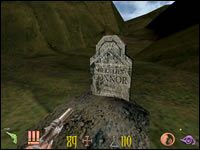 Znajdziemy się niedaleko wejścia do podziemnego kompleksu Trasanti - 09: W poszukiwaniu Ambrose | Clive Barkers Undying - Clive Barkers Undying - poradnik do gry