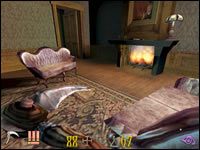 Obudzimy się w pokoju gościnnym - 10: Sprawa Keisingera | Clive Barkers Undying - Clive Barkers Undying - poradnik do gry