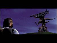 Po pomyślnym (dla nas oczywiście) zakończeniu walki z Bethany zostaniemy przeniesieni do Stojących Kamieni (Standing Stones) - 12: Nowy świat | Clive Barkers Undying - Clive Barkers Undying - poradnik do gry