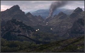 Po efektownym wylocie z wraku wreszcie oficjalnie lądujesz na planecie pełnej dinozaurów - [Rozdział] The Lost Land | Turok - Turok - poradnik do gry