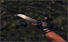 Możesz wystrzelać pozostałe dinozaury, albo pędem udać się przez pusty pień drzewa dalej - [Rozdział] The Lost Land | Turok - Turok - poradnik do gry