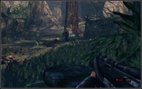 Nie czas jednak na utarczki - podążaj za nim celem znalezienia pozostałych członków Whiskey Company - [Rozdział] The Lost Land | Turok - Turok - poradnik do gry