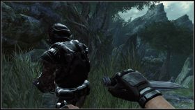 Nóż pozwala Turokowi nie tylko zabijać jednym, sprawnym cięciem, ale też poruszać się szybciej i ciszej - Poradnik do gry - Arsenał | Turok - Turok - poradnik do gry