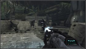 Przeciwpancerny, szybkostrzelny, futurystyczny karabin strzelający pociskami ze zubożonego uranu - Poradnik do gry - Arsenał | Turok - Turok - poradnik do gry