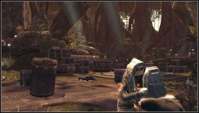 Jedna z najlepszych broni w grze - miota niezwykle skutecznymi minami, pozwalając na przygotowanie diabli niebezpiecznych zasadzek - Poradnik do gry - Arsenał | Turok - Turok - poradnik do gry