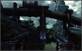 Nadeszła pora, by wedrzeć się do bazy - [Rozdział] The Bad Blood (cz.2) | Turok - Turok - poradnik do gry