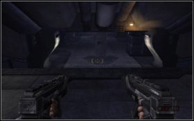 Trafisz do centrum dowodzenia - [Rozdział] The Bad Blood (cz.3) | Turok - Turok - poradnik do gry