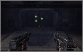 Natrafisz na śmieszne pomieszczenie z zawieszonymi w powietrzu chodnikami i migającymi wyładowaniami elektrycznymi na dole - [Rozdział] The Bad Blood (cz.3) | Turok - Turok - poradnik do gry