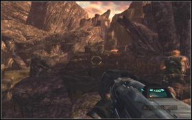 Przejdź nad wąwozem po przewróconym pniu - [Rozdział] Ghost in the Shadow | Turok - Turok - poradnik do gry