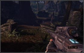 Kiedy trafisz do wąwozu - ziemia zacznie się trząść - [Rozdział] Mother Superior (cz.1) | Turok - Turok - poradnik do gry