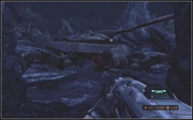 Pozornie wytłukliście wszystkich i możecie wracać na zasłużony odpoczynek, jednak po drodze pojawi się cud techniki, należący niestety do wroga - kroczący czołg - [Rozdział] Killing Fields | Turok - Turok - poradnik do gry