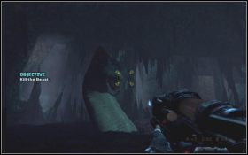 To jedna z cięższych do pokonania istotek - [Rozdział] Down and Out | Turok - Turok - poradnik do gry