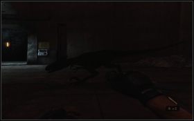 Na miejscu okaże się, że statek, którym mieliście prysnąć - już raczej nigdzie nie poleci - [Rozdział] Salt in a Wound | Turok - Turok - poradnik do gry