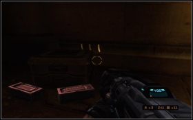 No i kiedy wreszcie szczęście się do was uśmiechnęło - możecie uciec w czekającym sobie spokojnie statku kosmicznym - Turok postanawia wrócić się i powstrzymać Kanea - [Rozdział] Eye for an Eye | Turok - Turok - poradnik do gry