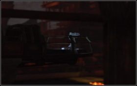 Kane co prawda jest już w locie, ale paroma strzałami z pobliskiego działka sprowadzisz go na ziemię - [Rozdział] Eye for an Eye | Turok - Turok - poradnik do gry