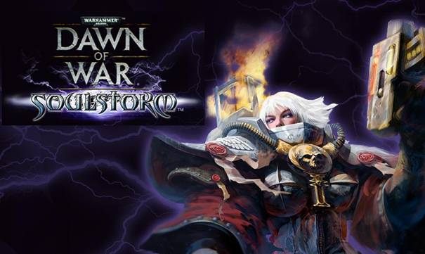 Warhammer 40 000 Dawn of War SoulStorm to kolejna część a właściwie samowystarczalny dodatek do popularnej serii RTS, której świat jest odwzorowaniem figurkowej gry bitewnej Warhammer 40 000 - Warhammer 40,000: Dawn of War - Soulstorm - poradnik do gry