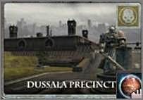 Stolica Gwardii Imperialnej (Imperial Guards) - KAURAVA I (1B) DUSSALA PRECINCT | Kampania - Warhammer 40,000: Dawn of War - Soulstorm - poradnik do gry