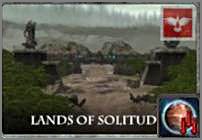 Stolica Space Marines - KAURAVA II (2A) LANDS OF SOLITUDE | Kampania - Warhammer 40,000: Dawn of War - Soulstorm - poradnik do gry