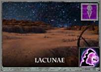 Stolica/baza księżycowa Mrocznych Eldarów - Księżyc KAURAVA IV - LACUNAE | Kampania - Warhammer 40,000: Dawn of War - Soulstorm - poradnik do gry