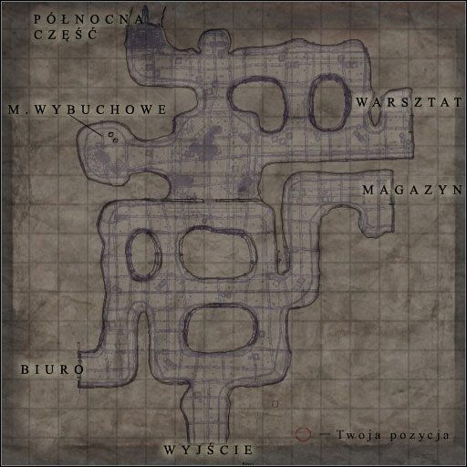 1 - Mapa | Rozdział | Penumbra Przebudzenie - Penumbra: Przebudzenie - poradnik do gry