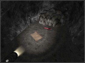 Zawróć i ponownie wybierając drogę w prawo, przejdź przez pierwszą parę wodną, po czym skręć w lewo - Opis przejścia (cz.1) | Rozdział | Penumbra Przebudzenie - Penumbra: Przebudzenie - poradnik do gry