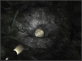 Wejście zamknięte jest na szyfrowy zamek #1 - Opis przejścia (cz.2) | Rozdział | Penumbra Przebudzenie - Penumbra: Przebudzenie - poradnik do gry