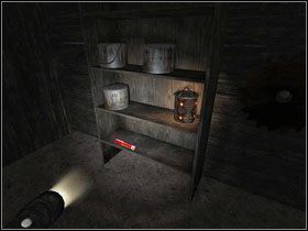 Po drugiej stronie zlokalizuj z kolei pudełko z Bawełnianym sznurkiem #1 - Opis przejścia (cz.2) | Rozdział | Penumbra Przebudzenie - Penumbra: Przebudzenie - poradnik do gry