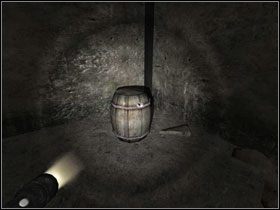 Wróć do Północnej części, gdzie ustawiłeś beczkę z TNT - Opis przejścia (cz.2) | Rozdział | Penumbra Przebudzenie - Penumbra: Przebudzenie - poradnik do gry