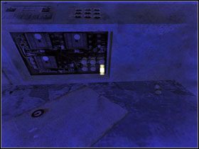 Skieruj się w stronę zamkniętego przejścia z panelem dostępu - Opis przejścia (cz.1) | Rozdział II | Penumbra Przebudzenie - Penumbra: Przebudzenie - poradnik do gry