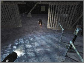 6 - Opis przejścia (cz.1) | Rozdział II | Penumbra Przebudzenie - Penumbra: Przebudzenie - poradnik do gry