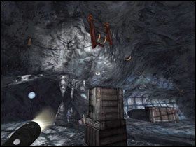 Jeżeli życie Ci miłe, musisz być teraz szybki - Opis przejścia (cz.2) | Rozdział II | Penumbra Przebudzenie - Penumbra: Przebudzenie - poradnik do gry