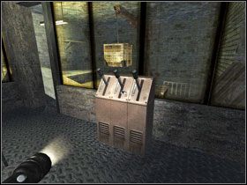 Instrukcja obsługi żurawia - Opis przejścia (cz.2) | Rozdział II | Penumbra Przebudzenie - Penumbra: Przebudzenie - poradnik do gry