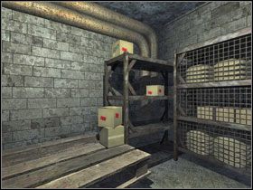 Tym razem zeskocz i zniszcz wyjście z kanału wentylacyjnego - Opis przejścia (cz.3) | Rozdział II | Penumbra Przebudzenie - Penumbra: Przebudzenie - poradnik do gry