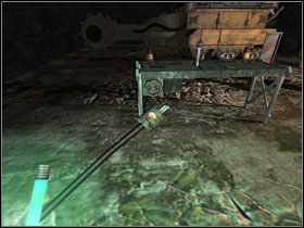 Podejdź do maszyny wiertniczej i wlej do baku benzynę #1 - Opis przejścia (cz.3) | Rozdział II | Penumbra Przebudzenie - Penumbra: Przebudzenie - poradnik do gry