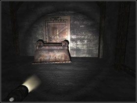 Ponownie się odwróć i skieruj do przodu - Opis przejścia (cz.2) | Rozdział III | Penumbra Przebudzenie - Penumbra: Przebudzenie - poradnik do gry